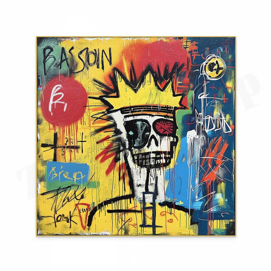 ABSTRACT GRAFFITI ART #PO104