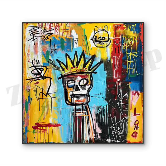 ABSTRACT GRAFFITI ART #PO110