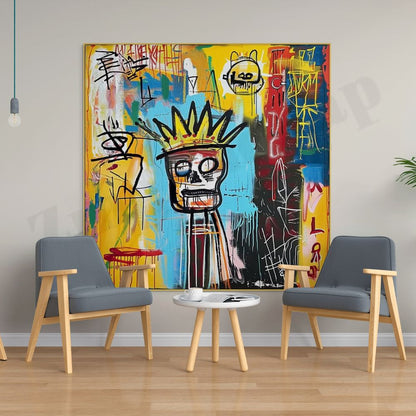 ABSTRACT GRAFFITI ART #PO110