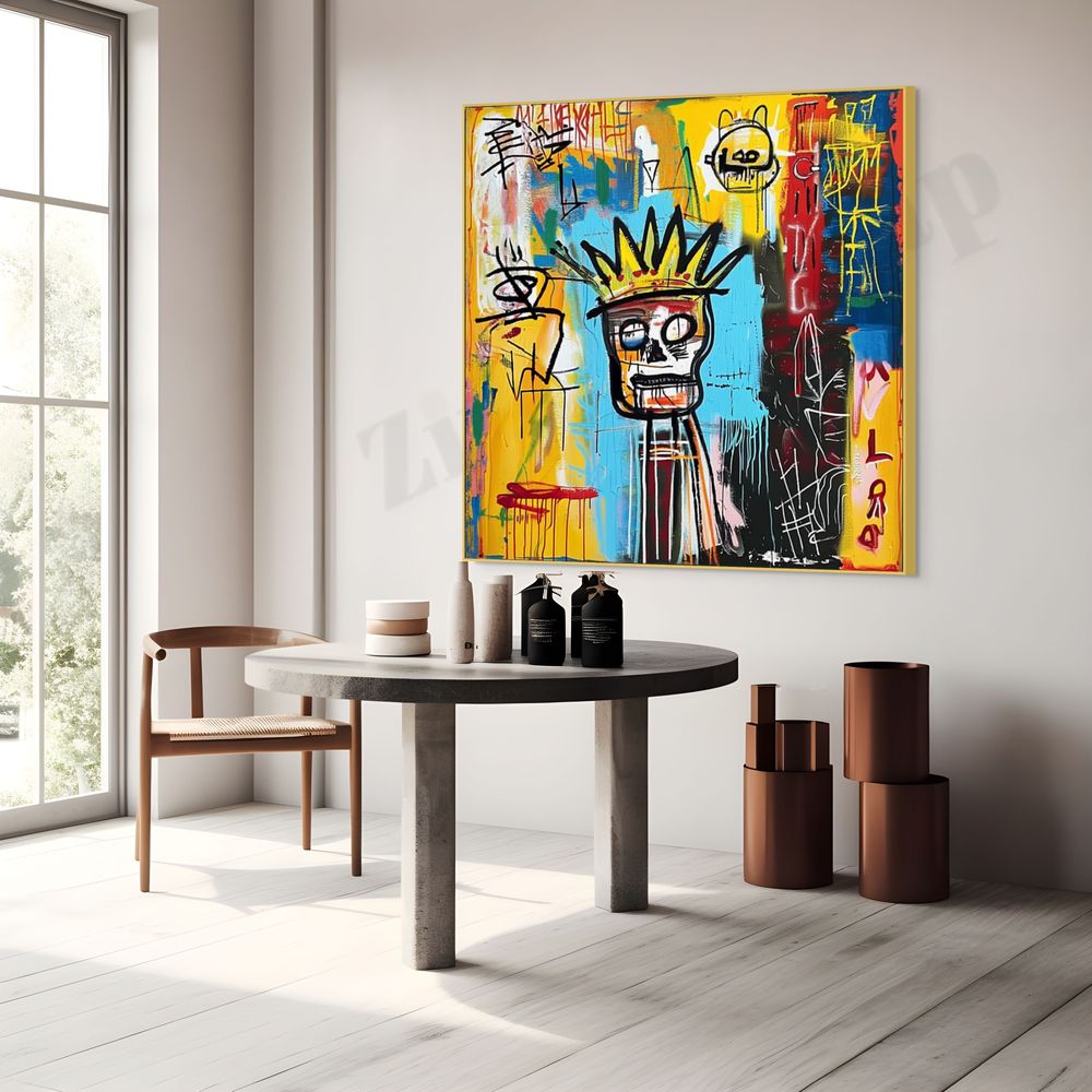 ABSTRACT GRAFFITI ART #PO110