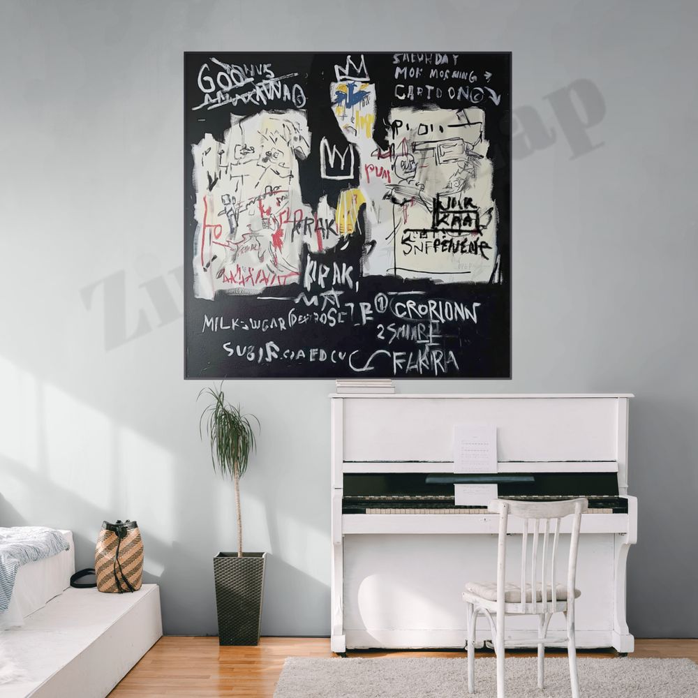 ABSTRACT GRAFFITI ART #PO111