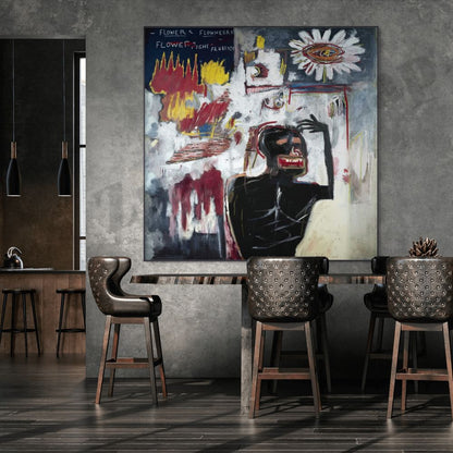 ABSTRACT GRAFFITI ART #PO112