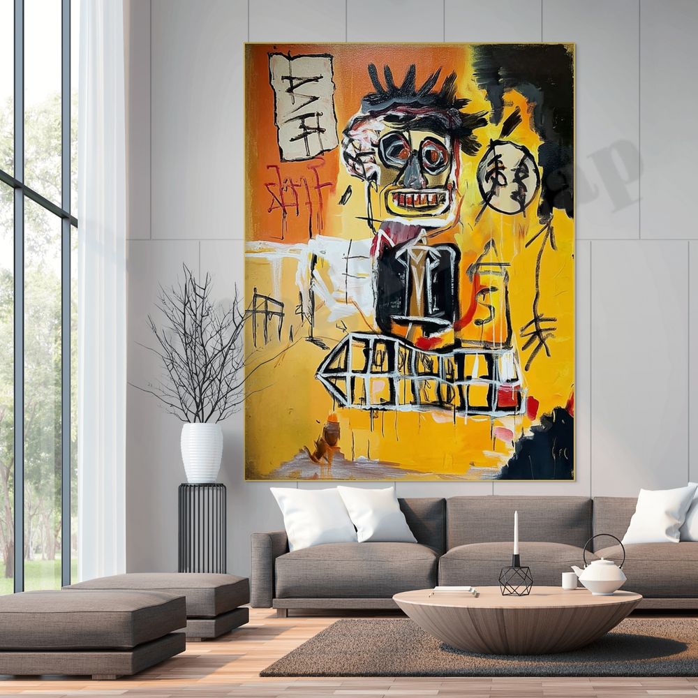 ABSTRACT GRAFFITI ART #PO113