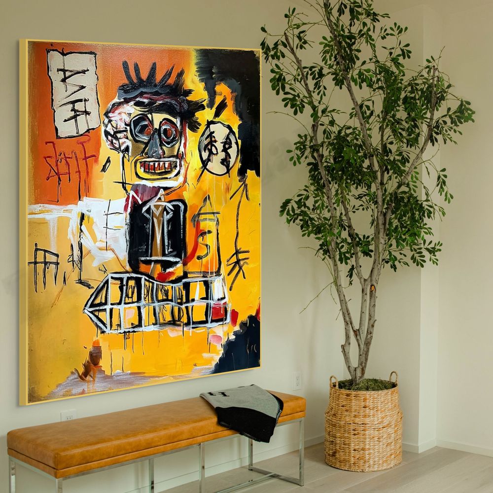 ABSTRACT GRAFFITI ART #PO113