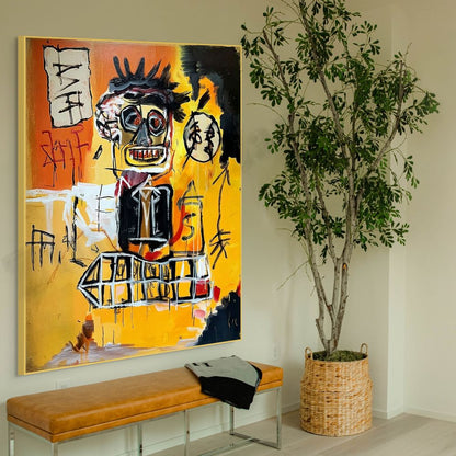 ABSTRACT GRAFFITI ART #PO113
