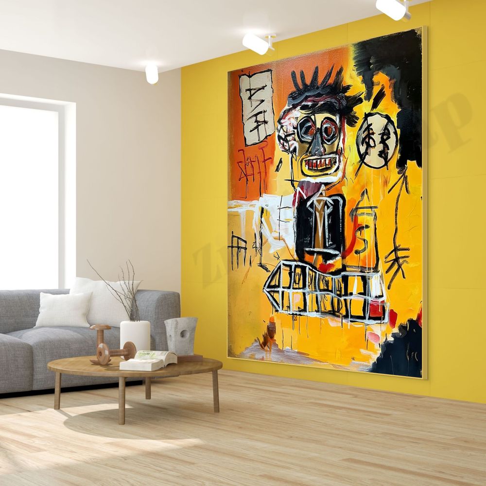 ABSTRACT GRAFFITI ART #PO113