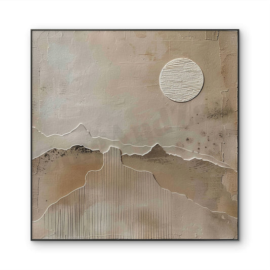 Wabi-Sabi Wall Art #SA100
