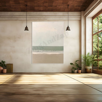 Wabi-Sabi Wall Art #SA117