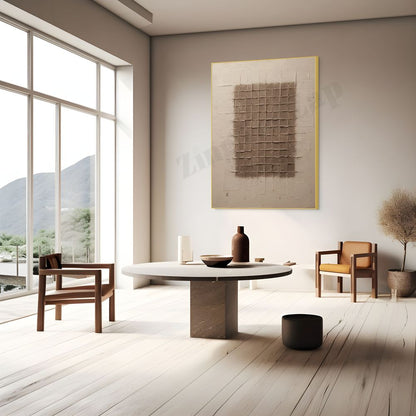 Wabi-Sabi Wall Art #SA118