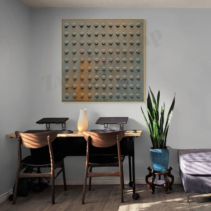 Wabi-Sabi Wall Art #SA120