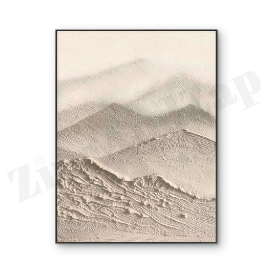 Wabi-Sabi Wall Art #SA124