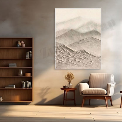 Wabi-Sabi Wall Art #SA124