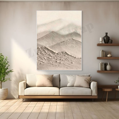 Wabi-Sabi Wall Art #SA124