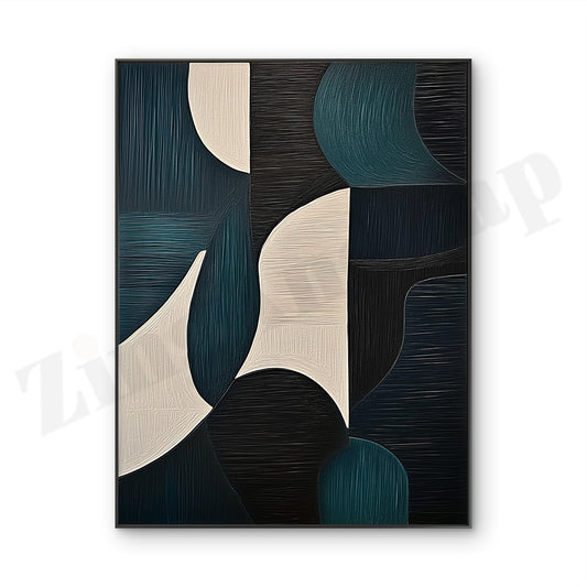 Wabi-Sabi Wall Art #SA125