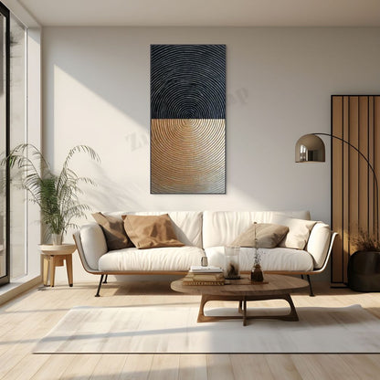 Wabi-Sabi Wall Art #SA127
