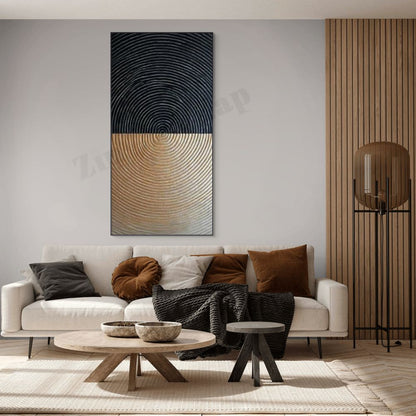 Wabi-Sabi Wall Art #SA127