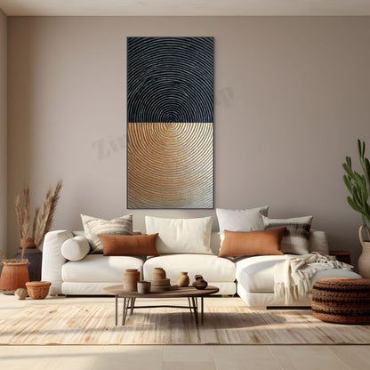 Wabi-Sabi Wall Art #SA127