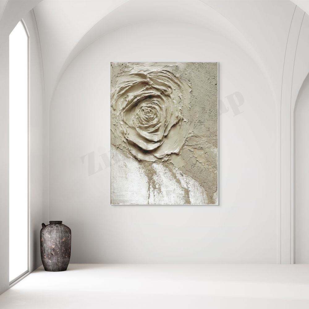 Wabi-Sabi Wall Art #SA128