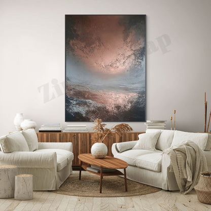 Wabi-Sabi Wall Art #SA129