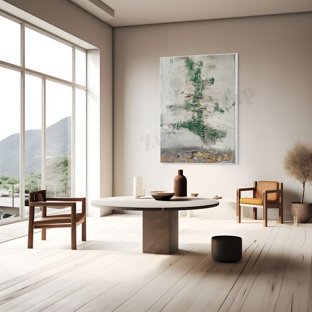 Wabi-Sabi Wall Art #SA130