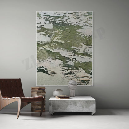 Wabi-Sabi Wall Art #SA133