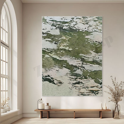 Wabi-Sabi Wall Art #SA133