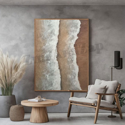 Wabi-Sabi Wall Art #SA134