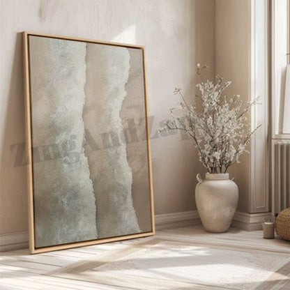 Wabi-Sabi Wall Art #SA134