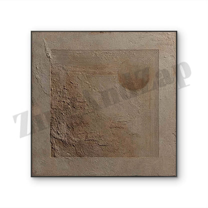 Wabi-Sabi Wall Art #SA135