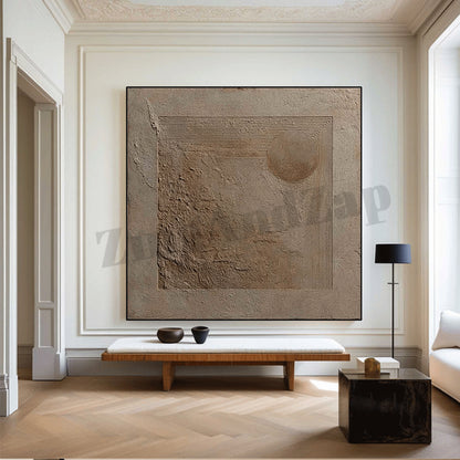 Wabi-Sabi Wall Art #SA135