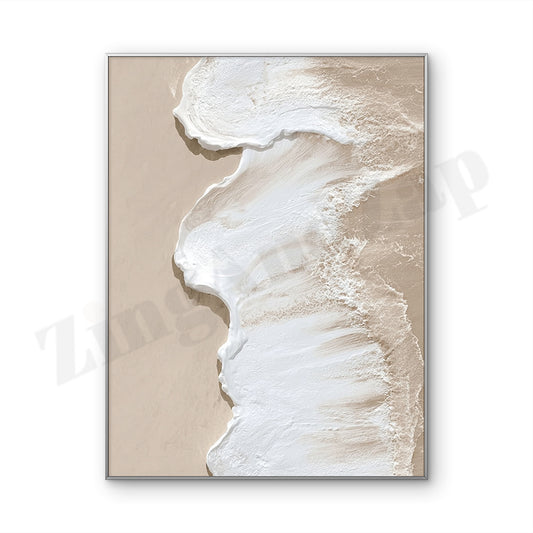 PLASTER ART TEXTURE PAINTING #TX111