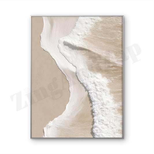 PLASTER ART TEXTURE PAINTING #TX112