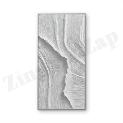 PLASTER ART TEXTURE PAINTING #TX115