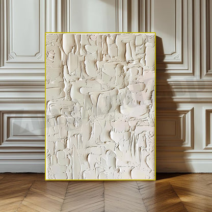 PLASTER ART TEXTURE PAINTING #TX126