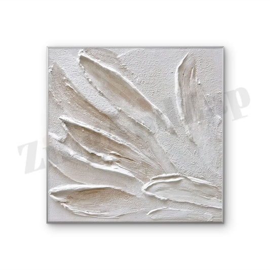PLASTER ART TEXTURE PAINTING #TX129