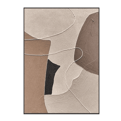 ABSTRACT WALL ART #CA035