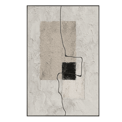 ABSTRACT WALL ART #CA039