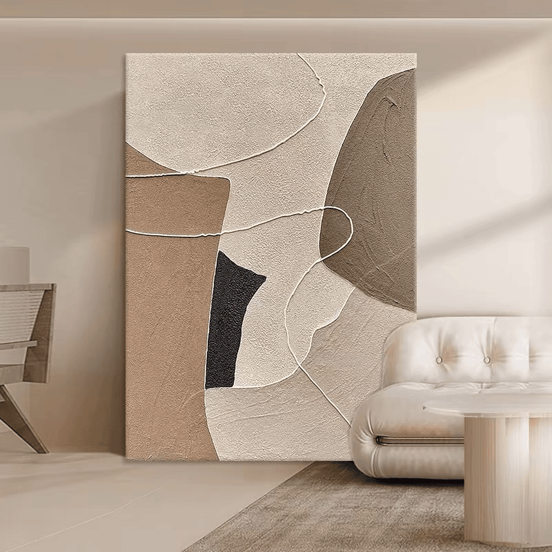 ABSTRACT WALL ART #CA035